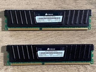 DDR3   2x4GB   8GB    1600mhz   CORSAIR         ( 原本4x4GB   16GB，現在分柝 2 條出嚟賣）