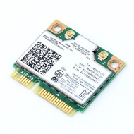 Dual Band Wireless-AC Intel 7260 7260HMW 7260AC 2.4G/5Ghz 802.11ac MINI PCI-E 2x2 WiFi Card Wi-Fi + 