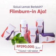 Flimburn by flimty - fat burn / burner - effective body slimming medicine for pot belly fat burner f
