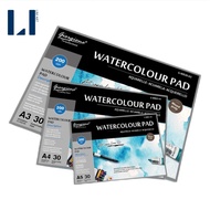 Sổ vẽ giấy vẽ màu nước acrylic sổ phát thảo khổ A3/A4/A5 Giorgione