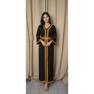 Dress Borneo Pearl Ready 🇲🇾