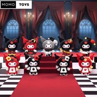 Single Dip Fashion Code TOPTOY Kuromi Poker Kingdom series Keychain