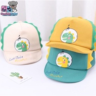 [ Genius Baby House ] 6m-3y / 46-49cm dino stylish baby hat H3365