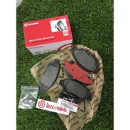 HONDA CITY TMO,T9A FRONT BRAKE PAD BREMBO