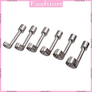 NAV 1 2inch Drive Diesels Injector Line Socket Wrench Spanner 12mm to 19mm with Easy Storage Case fo