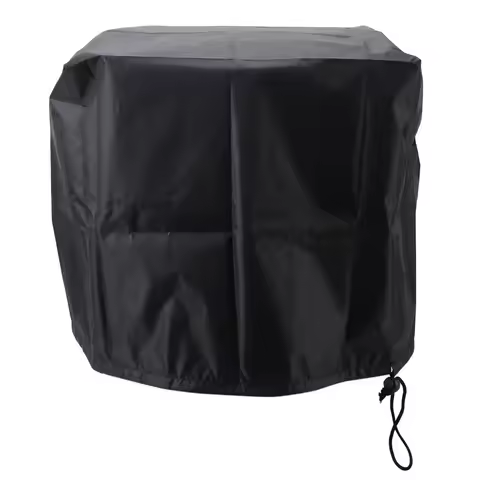 Ice Maker Dust Cover 13x15x17in 420D Oxford Cloth Waterproof Countertop Ice Maker Machine Protective
