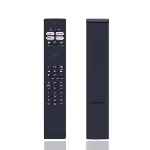 Advanced Smart TV Remote BRC0984501 For Phillips Android 4K UHD Network TV 43/50/55PUS7906/12
