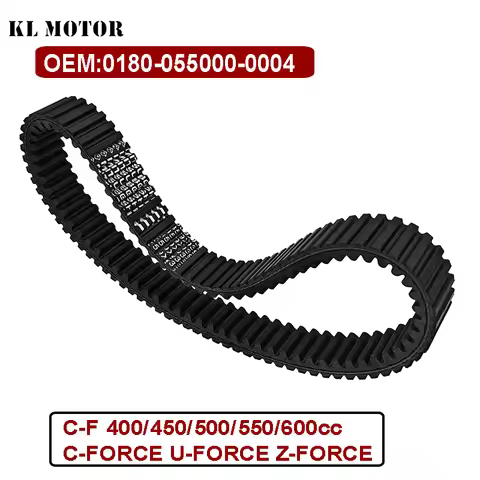 35.9x939 Drive Belt For CF 0180055000 X5 X6 Z6-EX 520L CF CF450 500 550 600 0180-055000-0001 0180-05