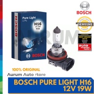 Bosch H16 Bulb Standard 12V 19W 1pc