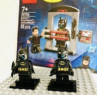 Lego 30726、Batman 主角人角、已開袋、全新貨品、Lego 30653 76303 10937 76240 76273 76244 76274 76161 76252 853651 76