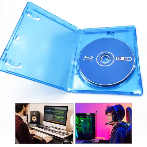 Jailbreak Disc for PS4 All-in-One Advanced Bootable CD Disc for Firmware 9.0-12.02 PS4 Game Console 