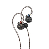 FD3 PRO Earphones in-Ear Earbuds High Resolution 1DD Deep Bass Detachable MMCX Connector with 2.5/3.
