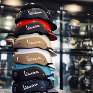 Motorcycle helmet Biyaqiao VESPA boutique riding half helmet in one size, complete in various color