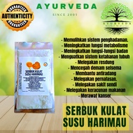 Ayurveda Serbuk Kulat Susu Harimau 20gm ORIGINAL*labtest approved*