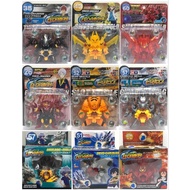 B-DAMAN CARUBURN BEEDLE ARM SMASH DRAGOLD CB-43 CB-35 CB-60 PLAY TOYS/B DAMAN