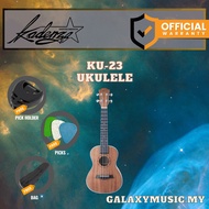 Kadenza KU-23 23 inch Concert Ukulele Guitar ( KU23S KU 23S KU23 KU 23 )