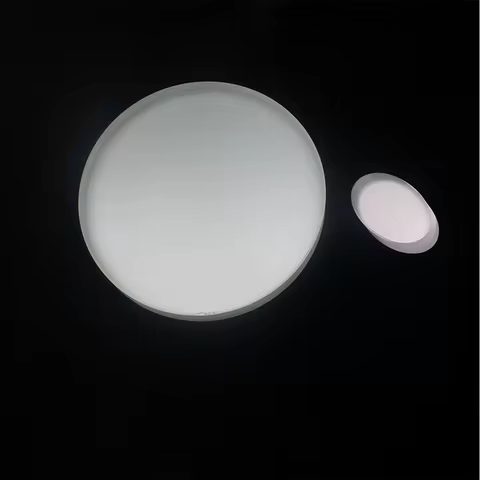 D203F1600 Newton Reflector Objective Primary Mirror Secondary Mirror Set Spherical Astronomical Tele