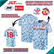 New Manchester United HUMANRACE 2020 2021 Jersey