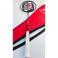 [SƠN LOGO] Vợt Cầu Lông LN Khung 100% Carbon Căng Sẵn 11kg Căng Max 13kg + Tặng Cuốn Cán Và Túi Đựng