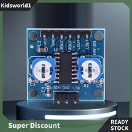 [kidsworld1.sg] PAM8406 Digital Amplifier Board Dual Channel 2x5W Class D for Electronic Devices