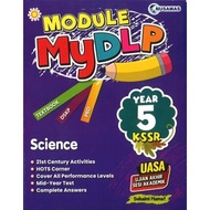 YEAR 5 ▶ MODULE MY DLP ( Science - Mathematics )