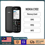 Nokia C102 (Feature phone) - Original Nokia Product