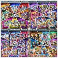 ($30 三百張不重複散卡) 港版SDBH 七龍珠英雄散卡 - 內含1-3星、CP、P卡