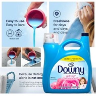 Downy 花香柔順劑勁量裝4.88L