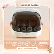 Moaz Bebe Mb044 milk bottle inverter, sterilizer and dryer