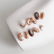 《221》 Aoora Nailtips