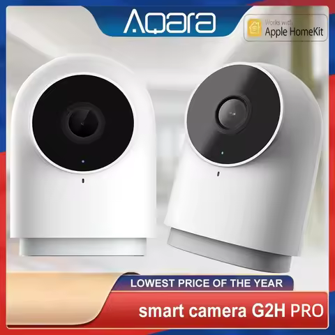 Aqara Original Smart Camera G2H Pro Gateway Hub Edition Zigbee 3. 0 1080P HD Night Vision Monitor Ca