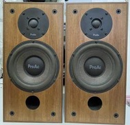 ProAC studio 1 MK2 非 JBL、YAMAHA、Dynaudio、BOSE、KEF、B&W、Focal