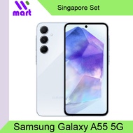 Samsung Galaxy A55 5G - Brand New Singapore Set 1 year Samsung Warranty