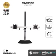 ERGONOZ ขาตั้งจอคอม แขนจับจอ ขาตั้งจอ ขาตั้งจอคอมพิวเตอร์ DIY BAR Monitor Arm (รุ่น EGN-02-BB2-01)