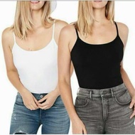 SLEEVELESS KNITTED TOP sleeveless top halter top tank top cami camisole