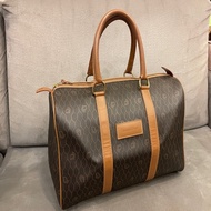 🔥今日特價🔥Dior vintage 經典蜂巢波士頓包/旅行袋/手提包/手袋/keepall