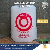 BUBBLE WRAP UPACK 3KG PREMIUM 60 CM X 50 M CODE 123