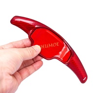 Carbon Fiber Steering Wheel Paddle Shifter Extension Gear Shift For 2012-2023 Chevrolet Camaro Cadil