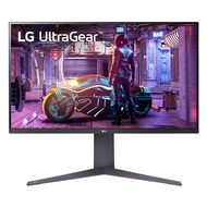 Ultragear 4K UHD 32-Inch Gaming Monitor 32GQ750-B, VA 1ms (GtG) with HDR 10, AMD FreeSync, 144Hz, Bl
