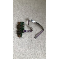 DA0ZYVTB6B0 Acer E5-721 Notebook USB Board USB Interface