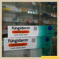 Fungiderm Cream 5 Grams