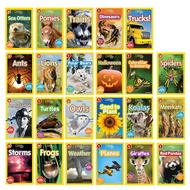 [1st Stage 46 Volumes] National Geographic Kids Readers Level 1 National Geographic Kids Readers Lev