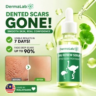 Dermalab Serum Muka 30ml Emu Renew Serum Scar sunken repair, fade spot acne mark moisturizing essenc