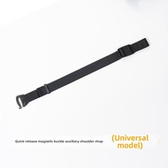 Cordura Durable 3-Point Auxiliary Shoulder Strap
