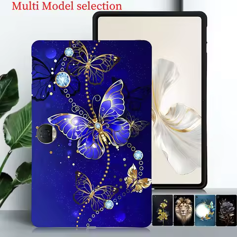 Silicone Tablet Case For Honor Pad X7 8.7 X8a X8B X9A X9 X8 Pro Case Huawei Matepad Mini 8.8 SE 11 2