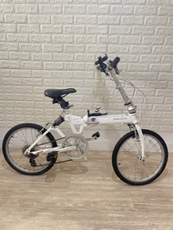 Dahon Dragon D7摺疊單車