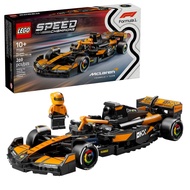 QKQK/LEGO 77251 McLaren F1 Team MCL38 LEGO SPEED Series