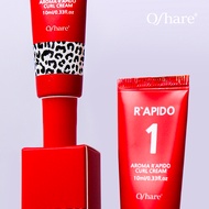 [Oshare] R’APIDO Aroma Cream cysteamine HCL (step 1 curl cream) 10ml