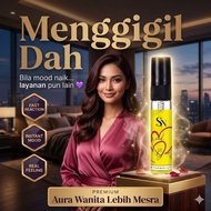 SN BOOSTER | KHAS UNTUK WANITA/ISTERI | PENAIK NAFSU | PATI/CECAIR/GHAHIRAH/LIQUID | Gersang 100% Or