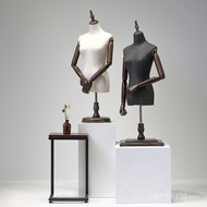 Shelf Women's Clothing Store Suit Store Window Display Stand 7UQC